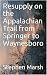 Resupply on the Appalachian...