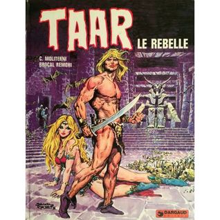 Taar le rebelle (Unknown Binding)