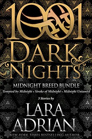 Midnight Breed Bundle: (12.5, 13.5, 14.5)