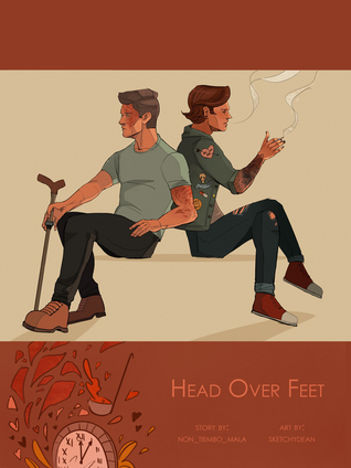 Head Over Feet (ebook)