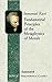 FUNDAMENTAL PRINCIPLES OF THE METAPHYSIC OF MORALS _Annotated