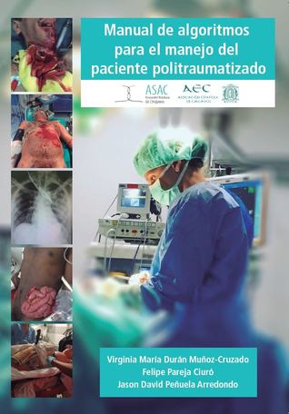 Manual de algoritmos para el manejo del paciente politraumatizado