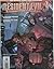 Resident Evil Official Comic Book Magazine #4