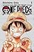 One Piece, Vol. 1 20th Anniversary Silver by Eiichiro Oda