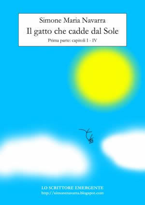 Il gatto che cadde dal sole