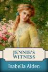 Jennie's Witness (ebook)