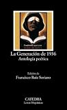 La Generación de 1936. Antología poética