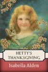 Hetty's Thanksgiving (ebook)