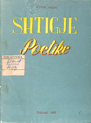 Shtigje poetike
