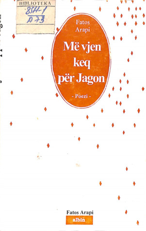 Më vjen keq për Jagon