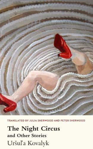 Cover of The Night Circus and Other Stories