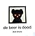 De beer is dood by Dick Bruna