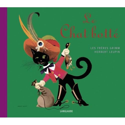Le Chat Botte By Jacob Grimm Le Chat Botte By Jacob Grimm