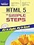 HTML 5 in Simple Steps