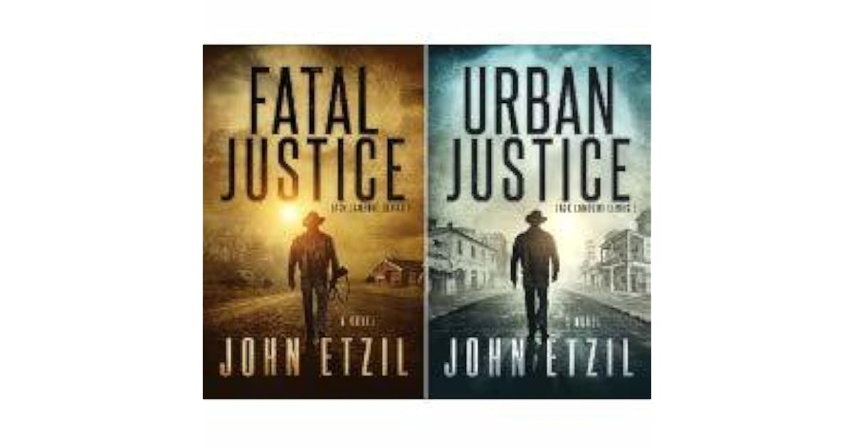Vigilante Justice Series (Jack Lamburt 23) by John Etzil
