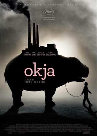 Okja (Screenplay)