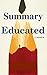 Summary of Educated A Memoir by Tara Westover by Sara Hasley