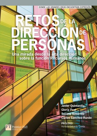 Retos de la dirección de personas desde la alta dirección