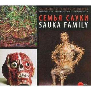 Gosudarstvennyy Russkiy muzey. Almanah, â„–328, 2012. Semya Sauki / Sauka Family (Hardcover)