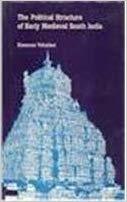 Political Structure of Early Medieval South India