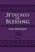 31 Decrees of Blessing for ...