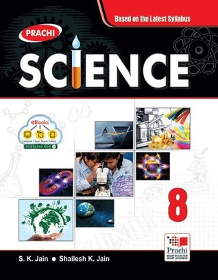 Prachi Science Class 8 (Paperback)