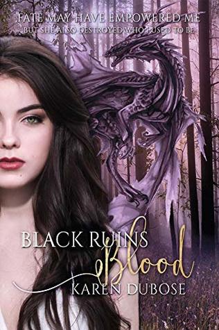 Black Ruins Blood (The Elder Series Book 2)