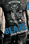 Blaze (Helldogs MC #3)