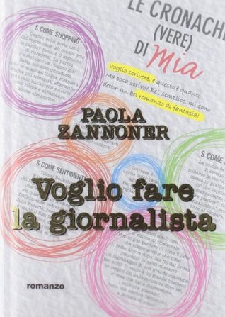 Voglio fare la giornalista (Hardcover)