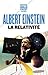 LA RELATIVITE by Albert Einstein