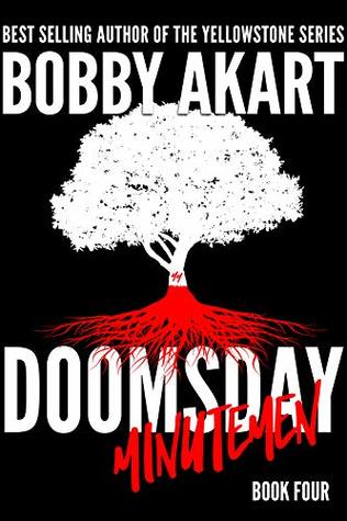 Doomsday Minutemen (Doomsday, #4)