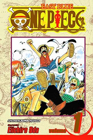One Piece, Vol. 1: Romance Dawn