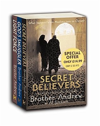 Brother Andrew Shrink Wrap Pack