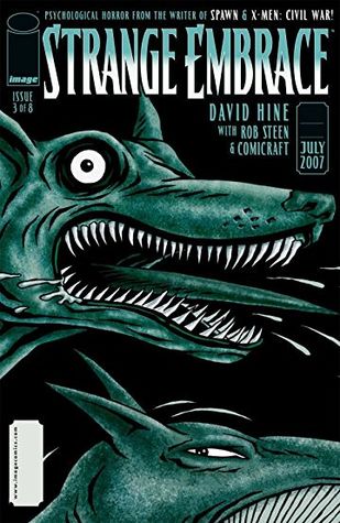 Strange Embrace #3 (of 8) (Strange Embrace Vol. 1)