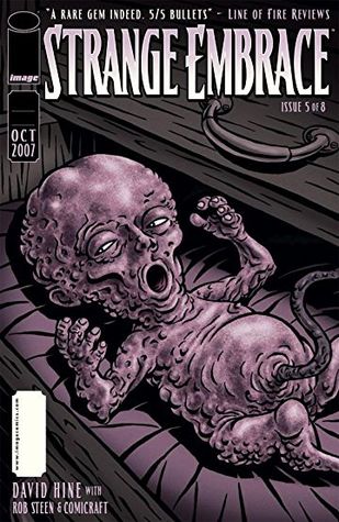Strange Embrace #5 (of 8) (Strange Embrace Vol. 1)