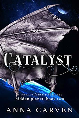 Catalyst (Hidden Planet #2)