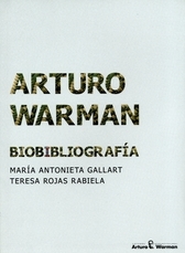 Arturo Warman: Biobibliografía