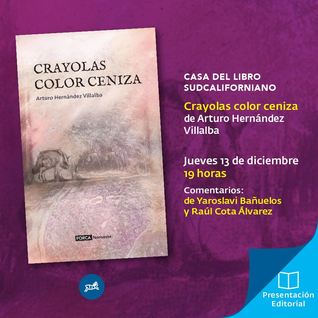 Crayolas Color Ceniza