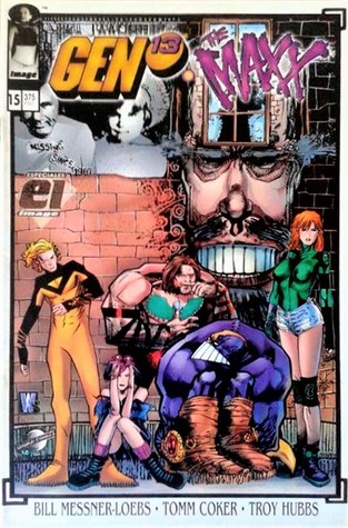 Gen¹³ / The Maxx (Especiales Image, #15)