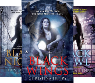 Black Wings #1 - #7 (Kindle Edition)
