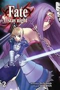 Fate/Stay Night 02 [Sammelband]