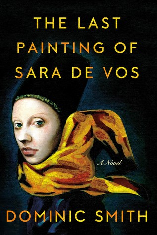 The Last Painting of Sara de Vos (Hardcover)