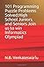 101 Programming Puzzle Problems Solved:High School Juniors and Seniors Join us to win Informatics Olympiad
