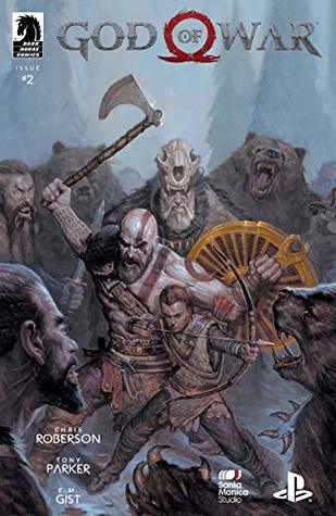 God of War #2 (Kindle Edition)