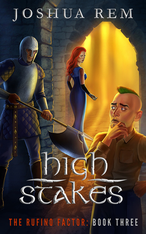 High Stakes (The Rufino Factor Book 3)