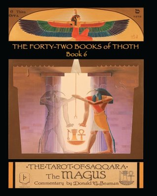 The Forty Two Books Of Thoth