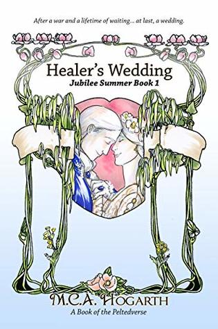 Healer's Wedding (Jubilee Summer, #1)