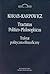 Tractatus Politico-Philosophicus Traktat polityczno-filozoficzny (English/Polish)