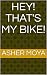 HEY! That's my bike!