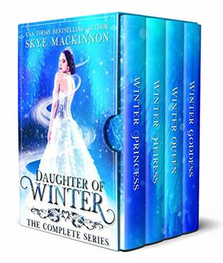 Daughter of Winter Box Set (Kindle Edition)